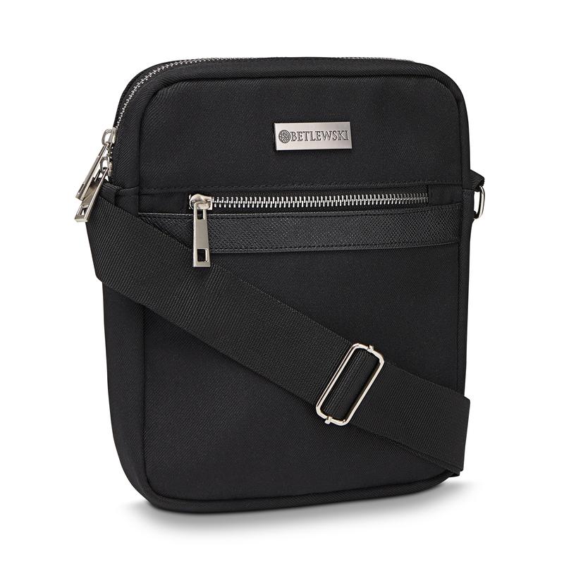 Elegancka męska saszetka – co powinieneś mieć w swoim niezbedniku?