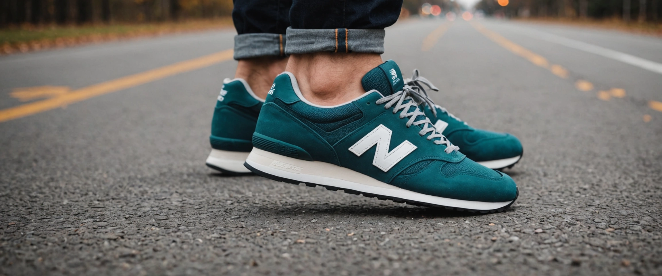 Jak skutecznie dobrać rozmiar buta New Balance? Porady dla mężczyzn