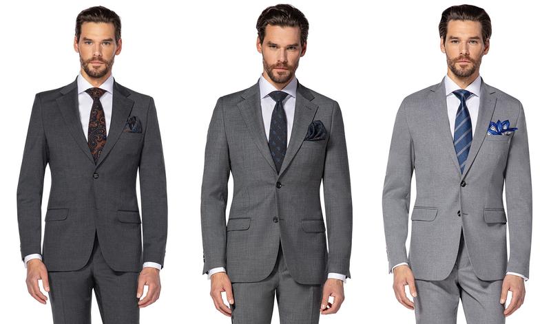 Stylowy dobór krawata do szarego garnituru – proste porady na idealną stylizację