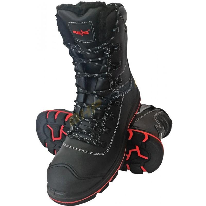 Buty robocze na zimę
