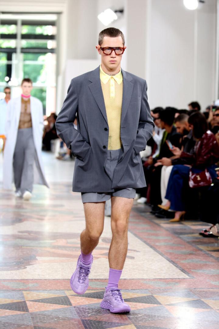 Ekologiczne buty męskie