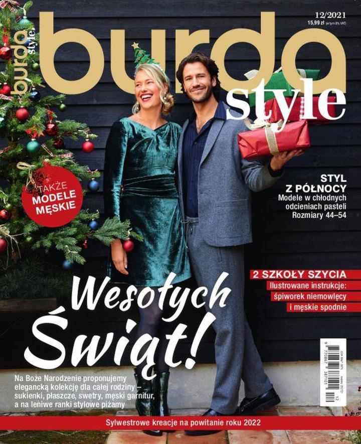 Idealny męski garnitur sylwester