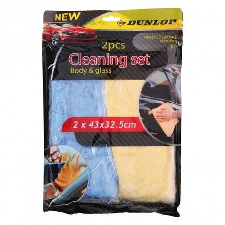 Środki czystości do irchy