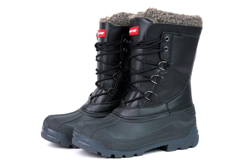 Stylowe buty robocze