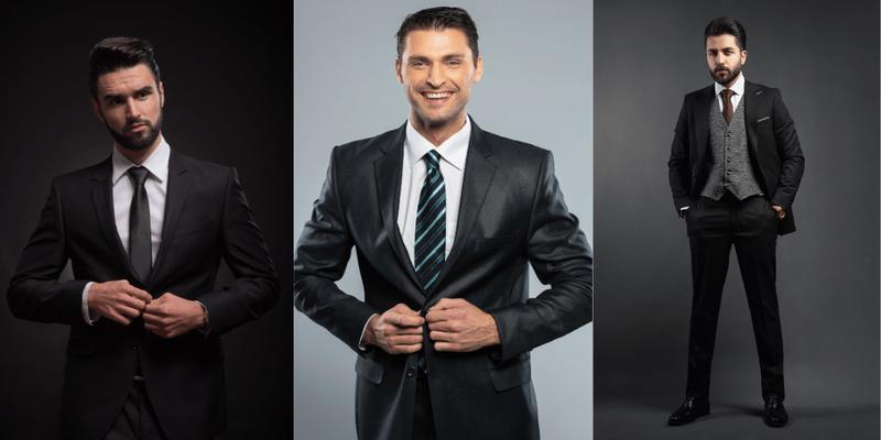 Jak wybrać idealny krawat do niebieskiej koszuli i granatowego garnituru? Sprawdź nasze praktyczne porady!