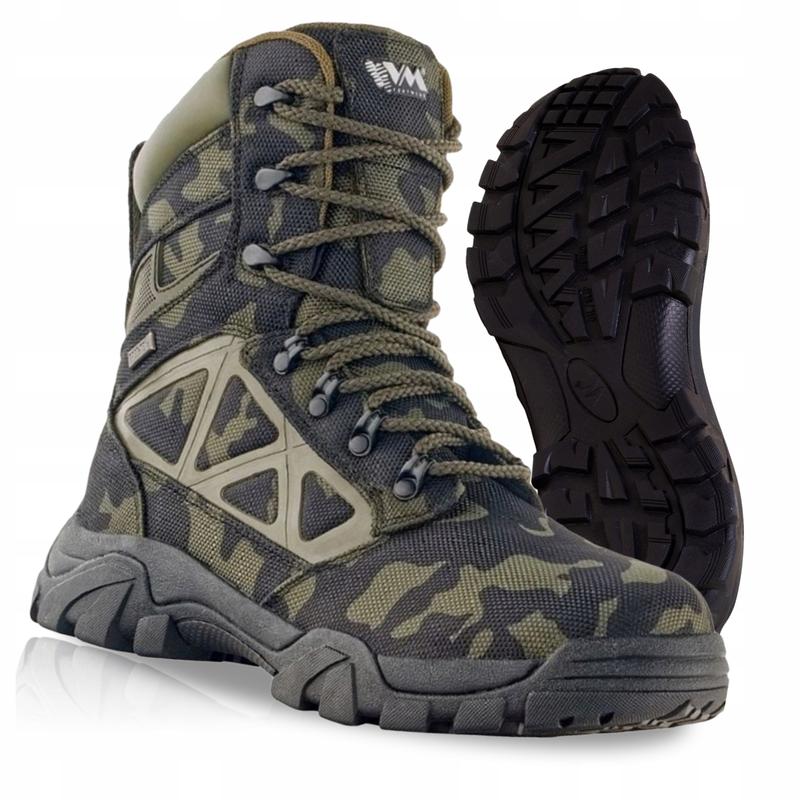 Jakie buty do spodni moro wybrać, aby wyglądać stylowo i modnie?