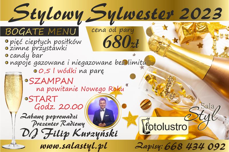 Stylowe propozycje, jak ubrać się na sylwestra – inspiracje dla mężczyzn