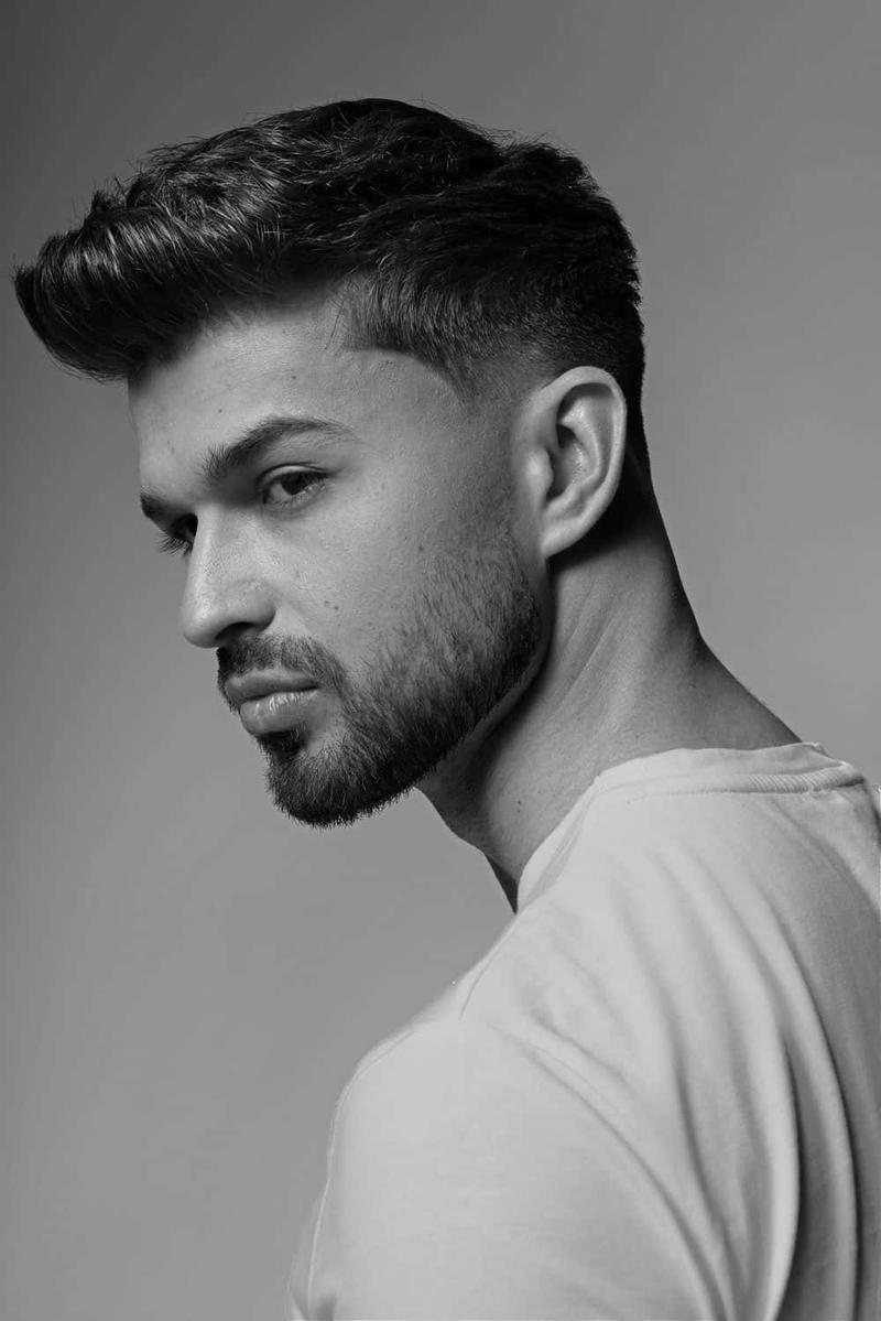 Cięcia dla mężczyzn