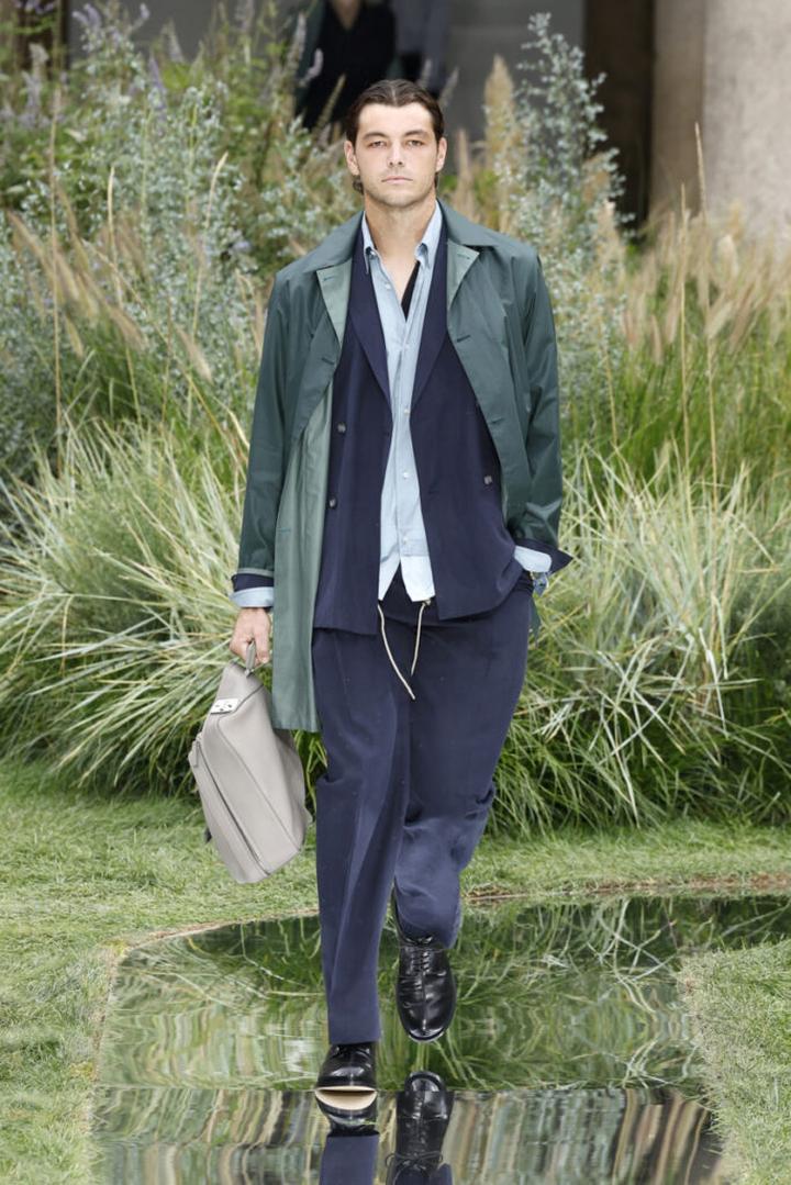 Dobór męskich ubrań