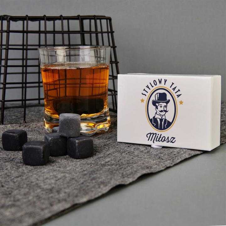 Elegancki ubiór dla taty