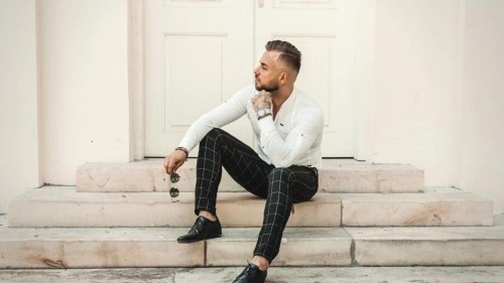 Idealne męskie ubrania