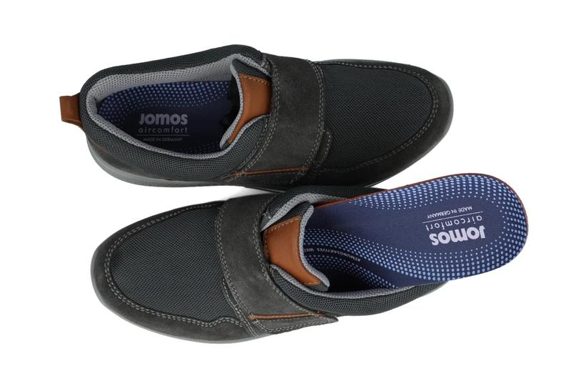 Komfort męskich butów