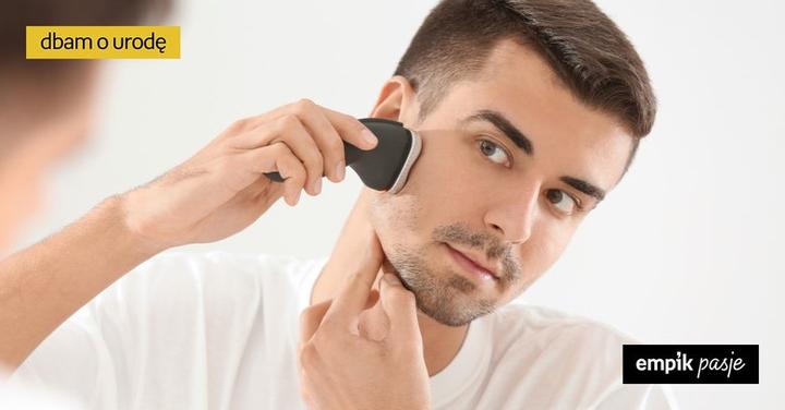 Łagodzenie podrażnień po goleniu