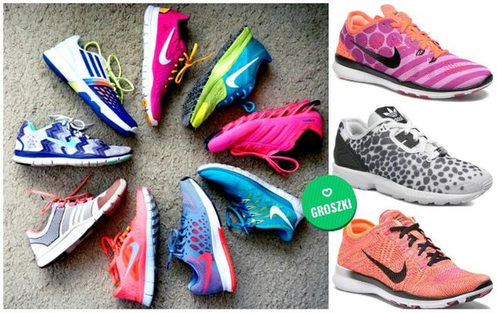 Marki obuwia fitnessowego