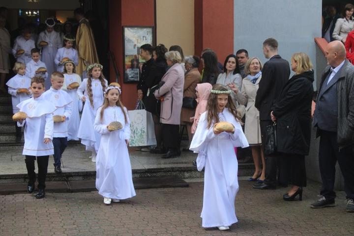 Męskie obuwie na komunię