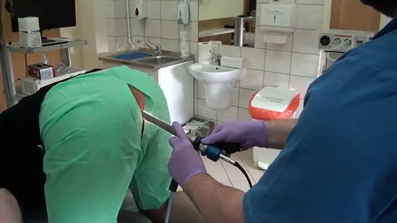 Metody diagnostyczne odbytu