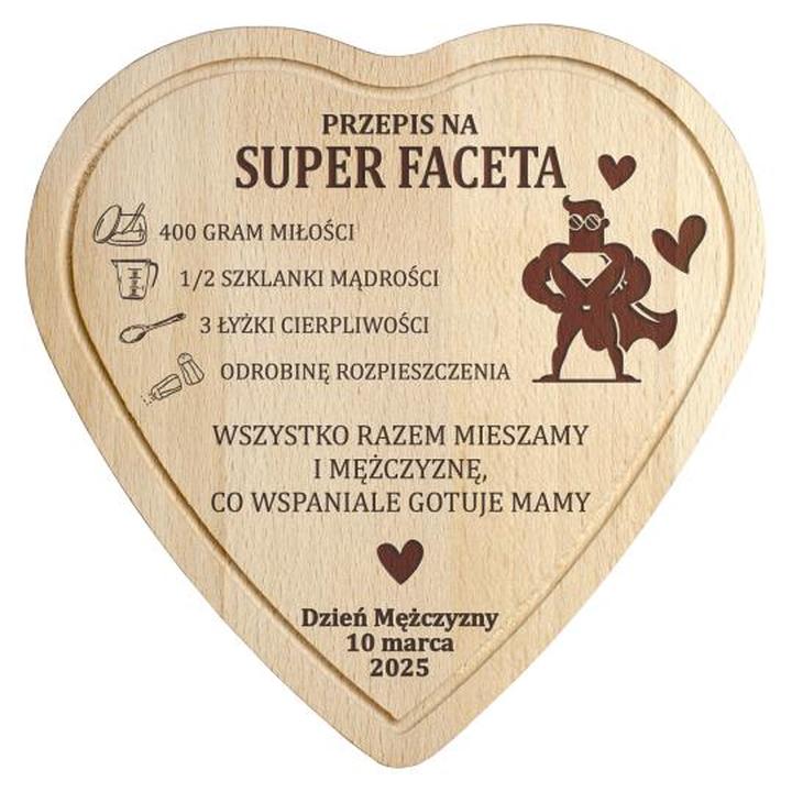 Pomysły na Dzień Mężczyzny