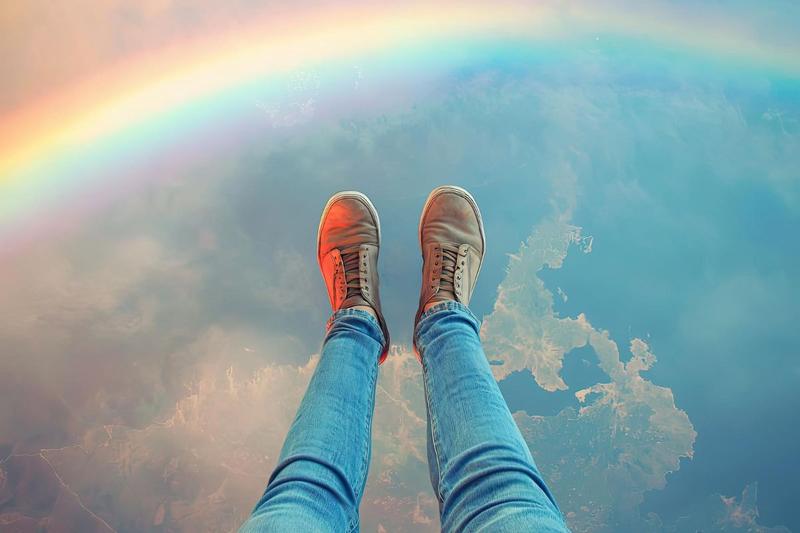 Symbolika butów w snach