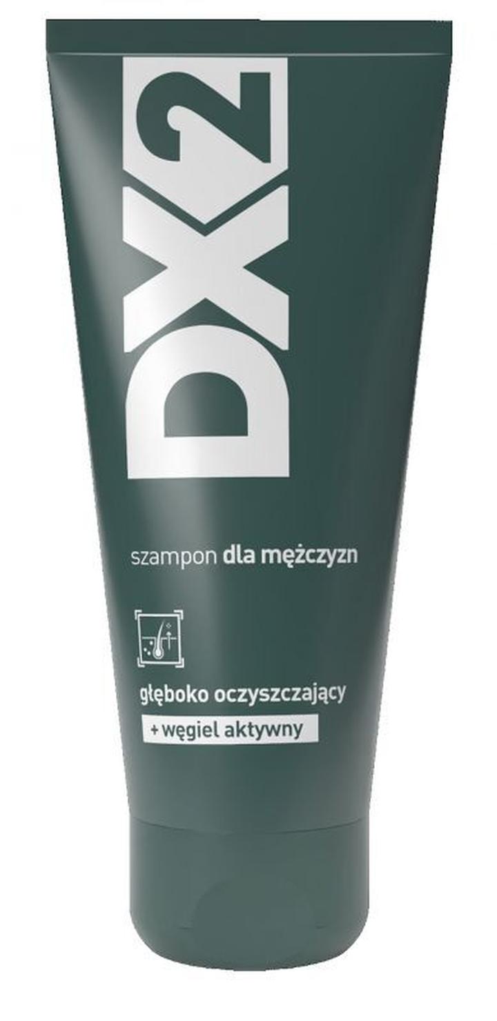 Szampon dla mężczyzn