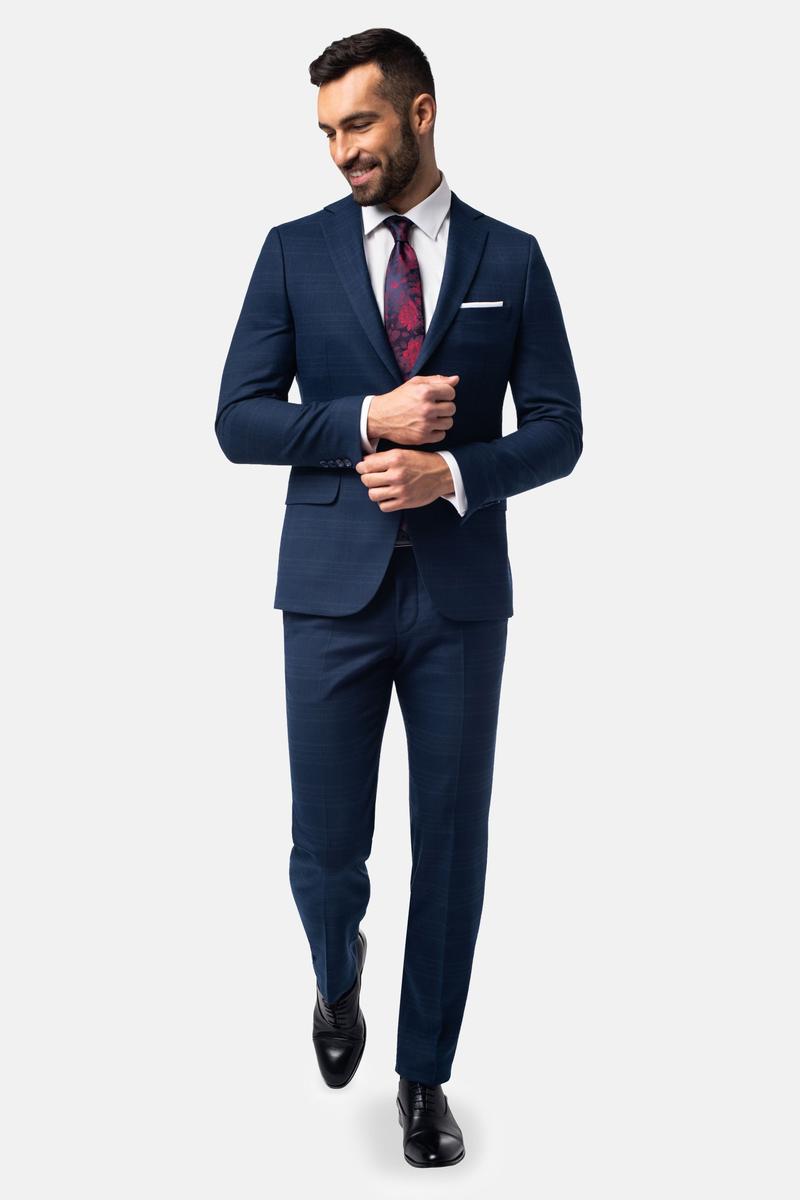 Wzory krawatów a stylizacja