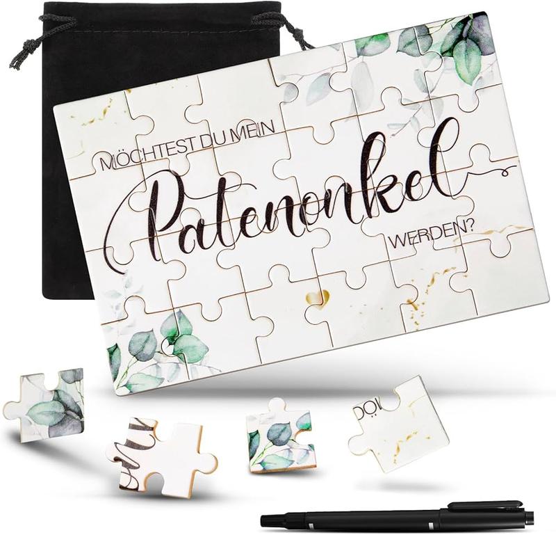 Akcesoria chrzestnego