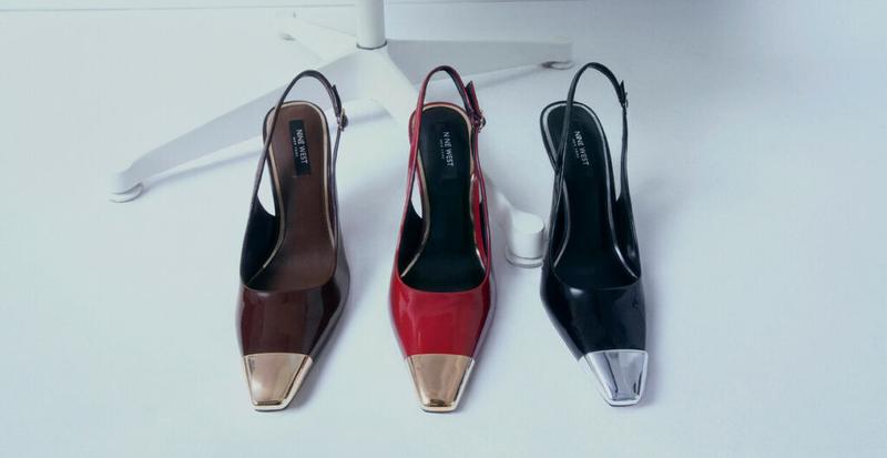 Buty na wiosnę 2025