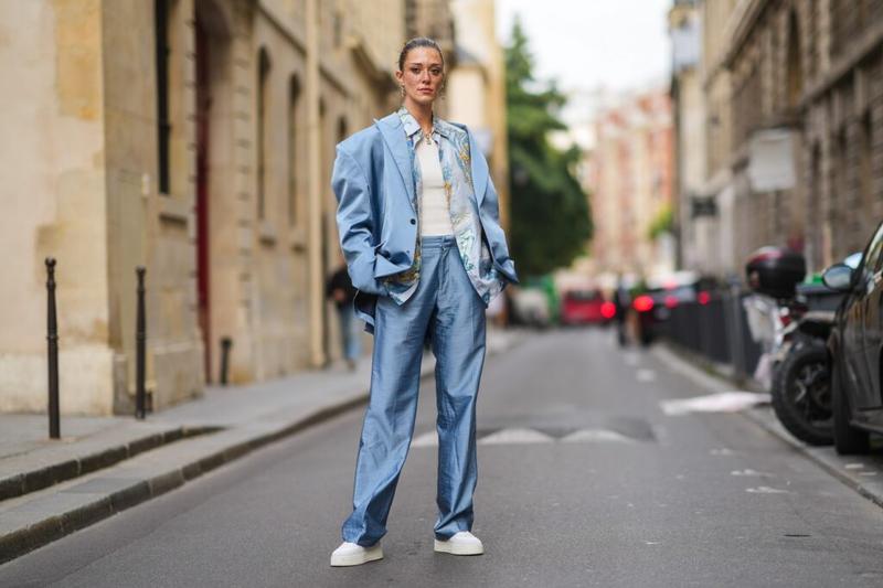 Dobór garnituru do sukni