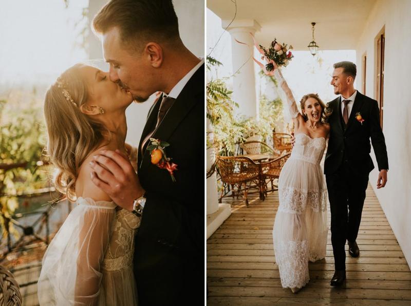 Dodatki do stylizacji weselnej