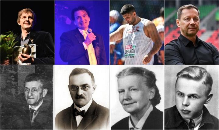 Elegancka stylizacja męska