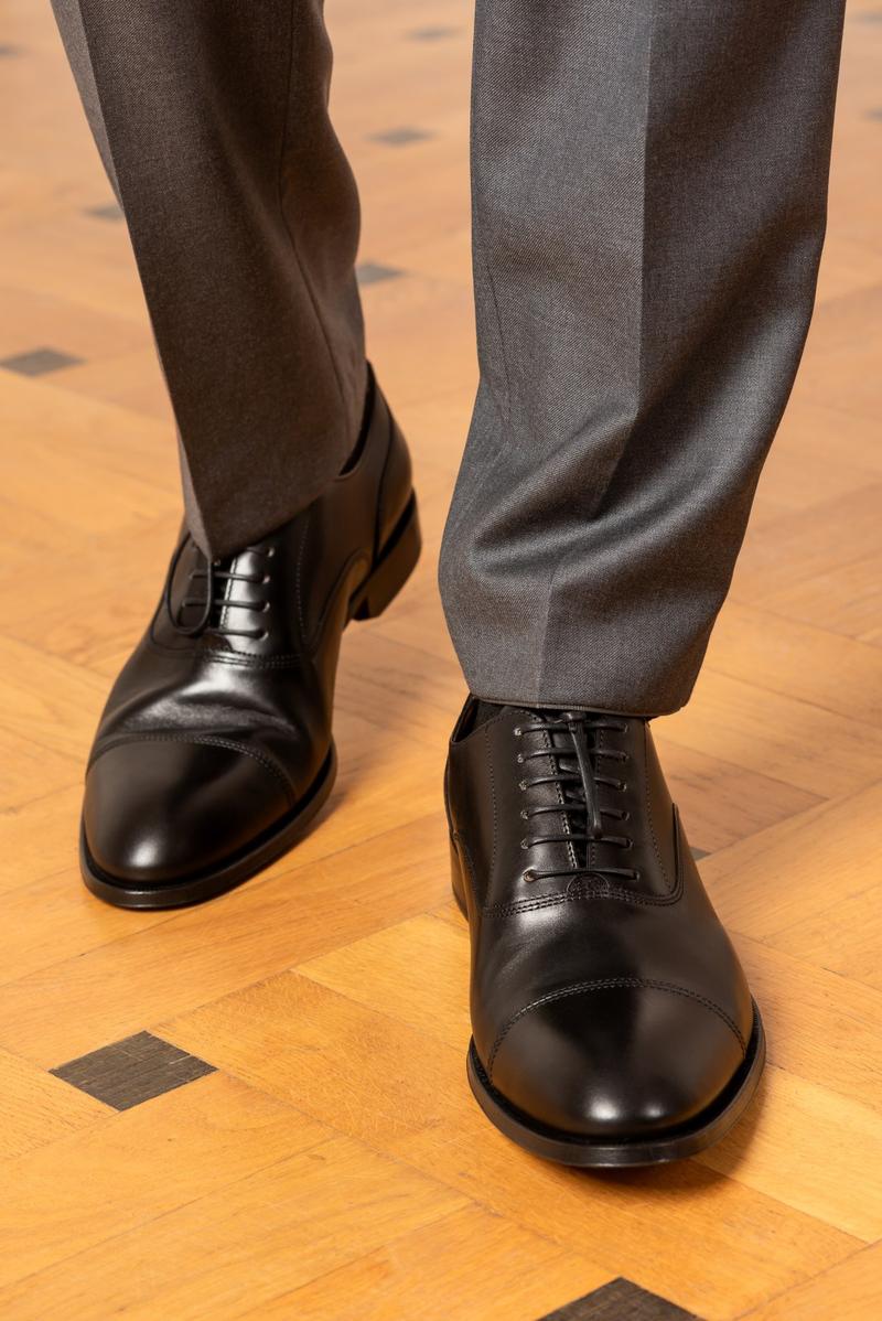 Eleganckie buty męskie