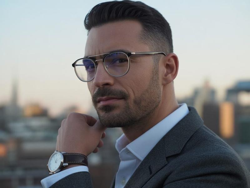 Męskie trendy sylwestrowe