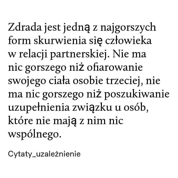 Przyczyny zdrady mężczyzn