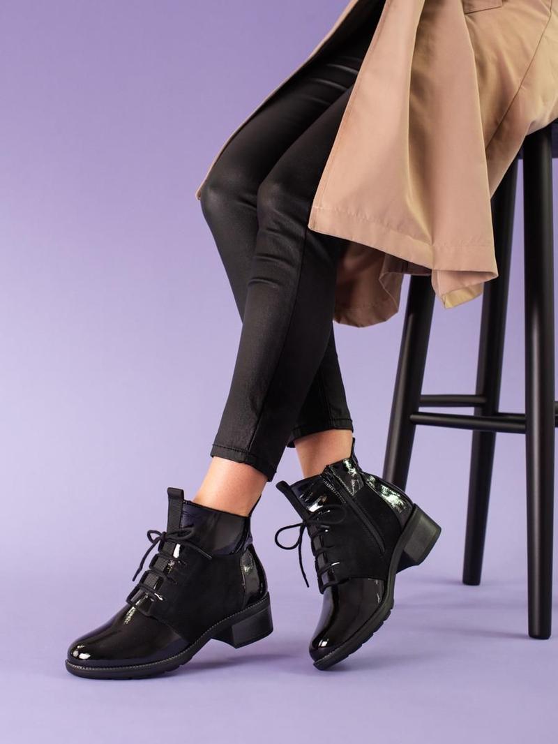 Stylowe męskie buty