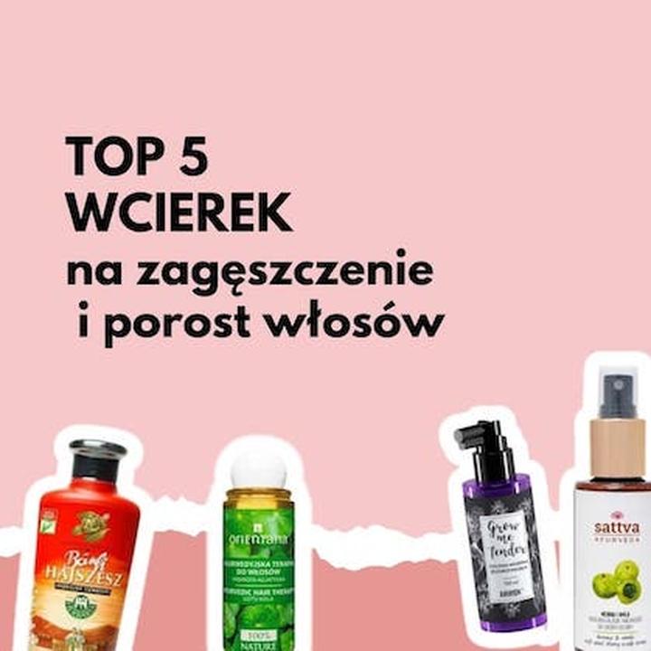 Wzrost włosów i dieta