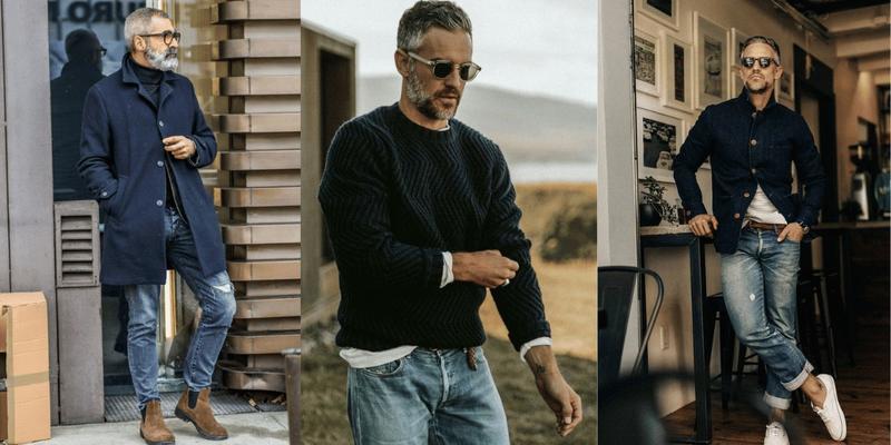 Odkryj tajniki męskiej mody: jak ubierać się modnie i stylowo na każdą okazję