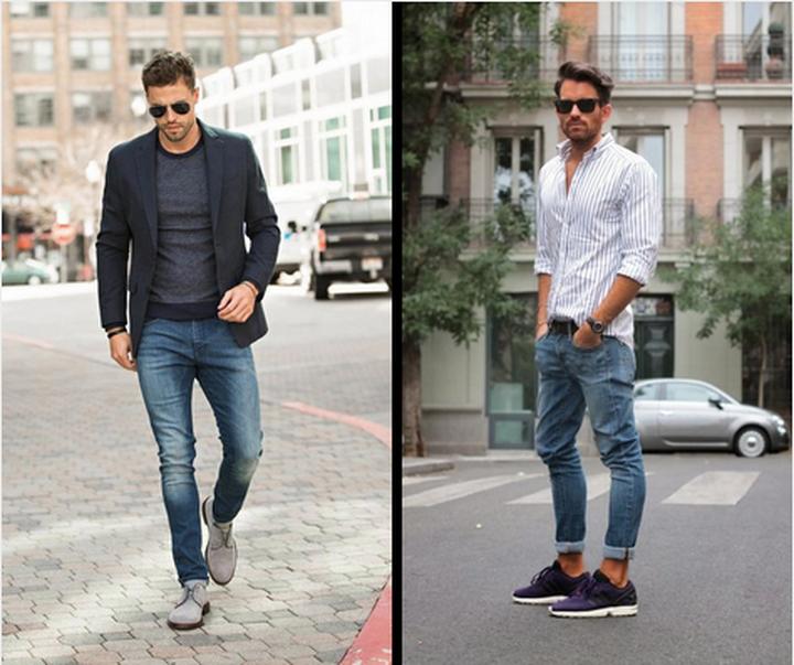 Zainspiruj się: 10 wyjątkowych stylizacji męskich na każdą okazję