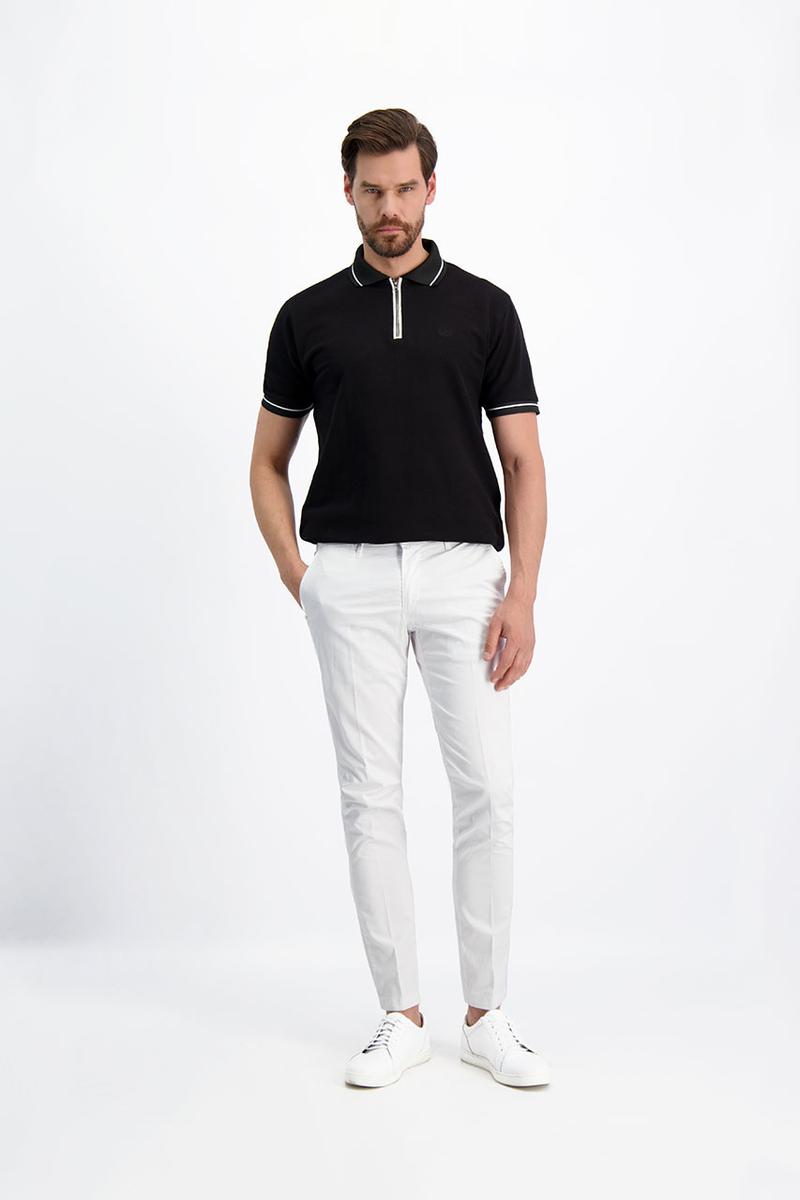 Białe spodnie stylizacje