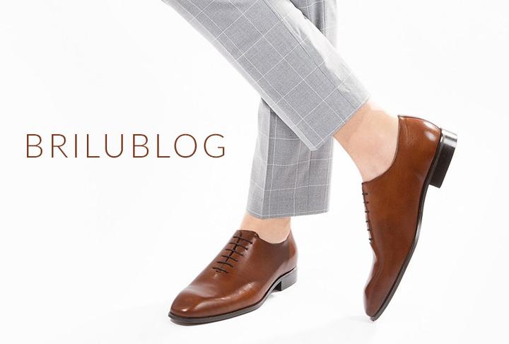 Brązowe buty stylizacje