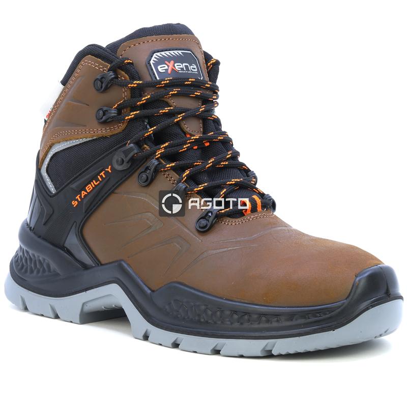Buty robocze dla mężczyzn