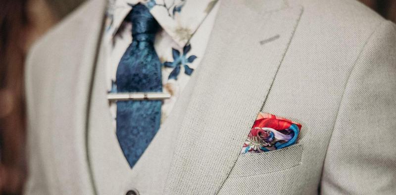 Dobór spinki do okazji