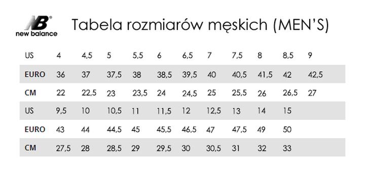 Dopasowanie obuwia sportowego