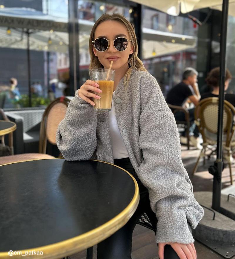 Ekologiczne okulary męskie