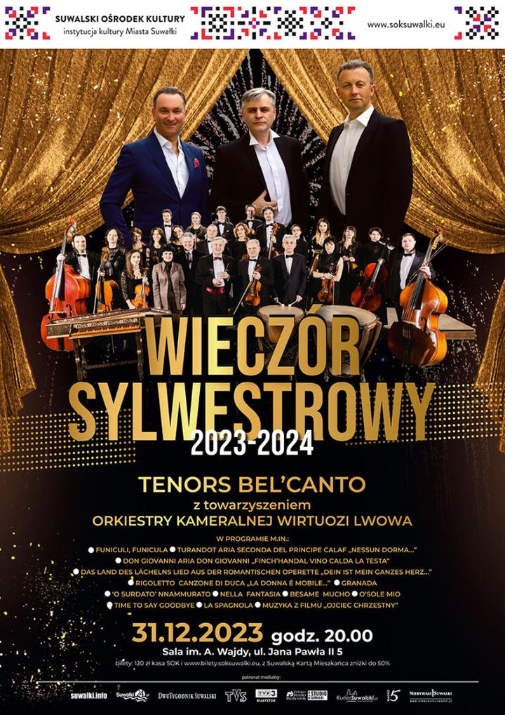 Kolorystyka sylwestrowa