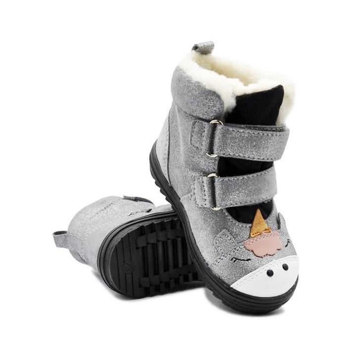 Komfort obuwia zimowego