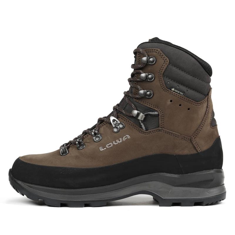 Materiały butów na wędrówki