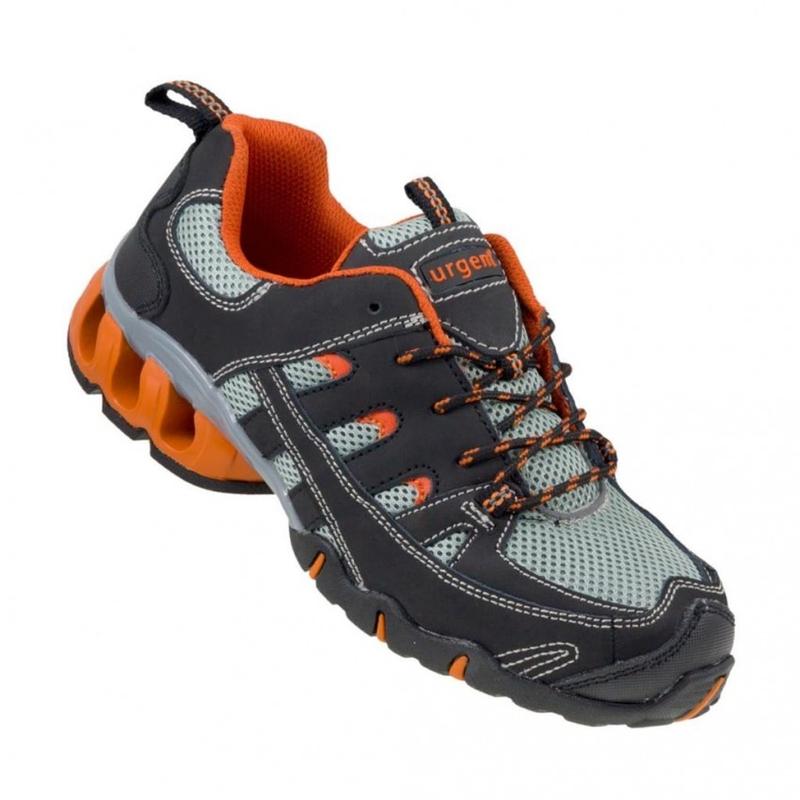 Materiały butów roboczych