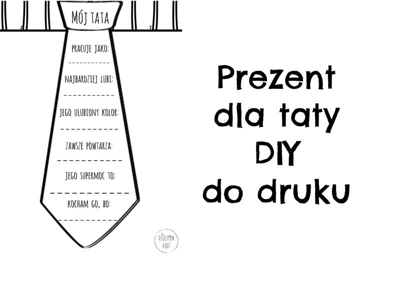 Materiały na krawat