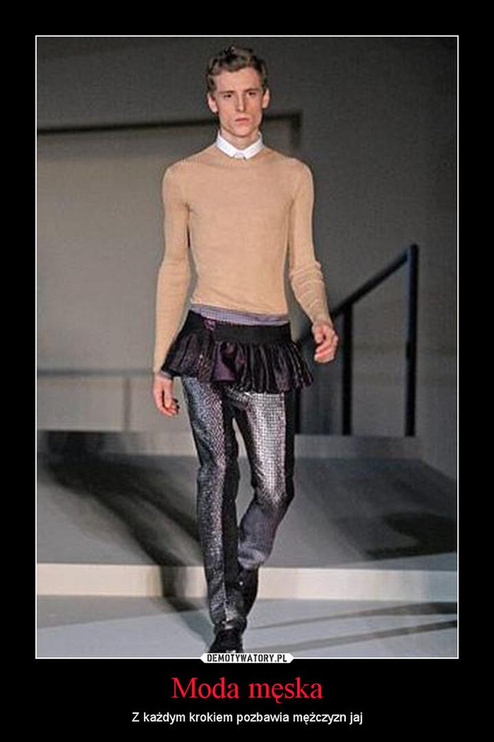 Męska garderoba kluczowe elementy