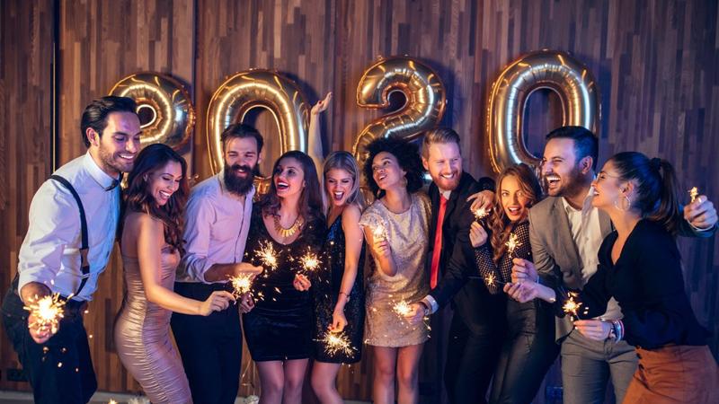 Męskie obuwie sylwestrowe