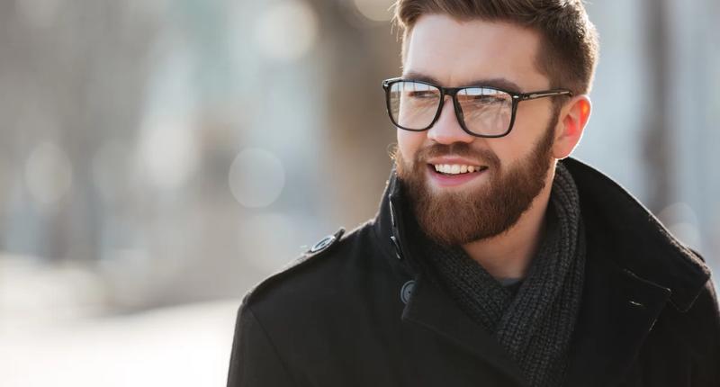 Modne okulary męskie